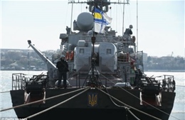 Ukraine tăng cường tiềm lực hải quân nhằm đối phó Nga
